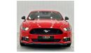 Ford Mustang 2016 Ford Mustang GT Premium, Warranty, Full Service History, Low Kms, GCC