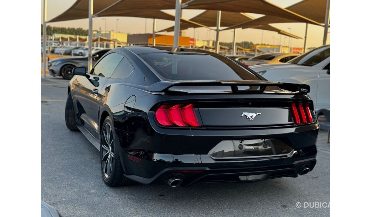 Ford Mustang Ford Mustang V4 2019