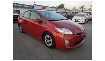 تويوتا برياس 1.8L hybrid  2014