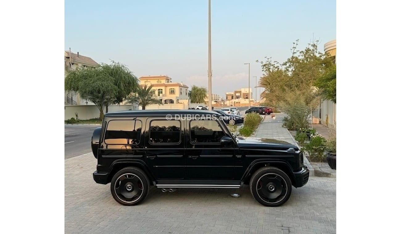 مرسيدس بنز G 63 AMG G63 شةل