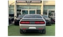 Dodge Challenger R/T DODGE CHALLENGER TR 2018 GCC UNDER WARRANTY