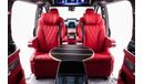 مرسيدس بنز فيتو Maybach Luxury High-Roof | Brand New | Fully Loaded | Rotating VIP Seats