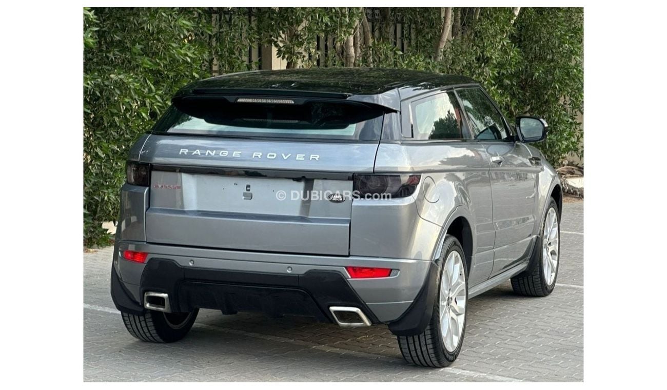 Land Rover Range Rover Evoque Dynamic