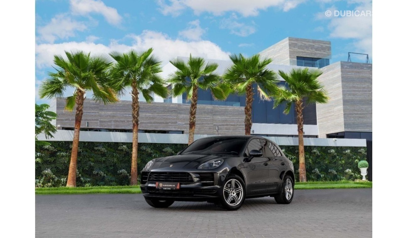 Porsche Macan std Standard | 4,426 P.M  | 0% Downpayment | AGENCY SERVICED!