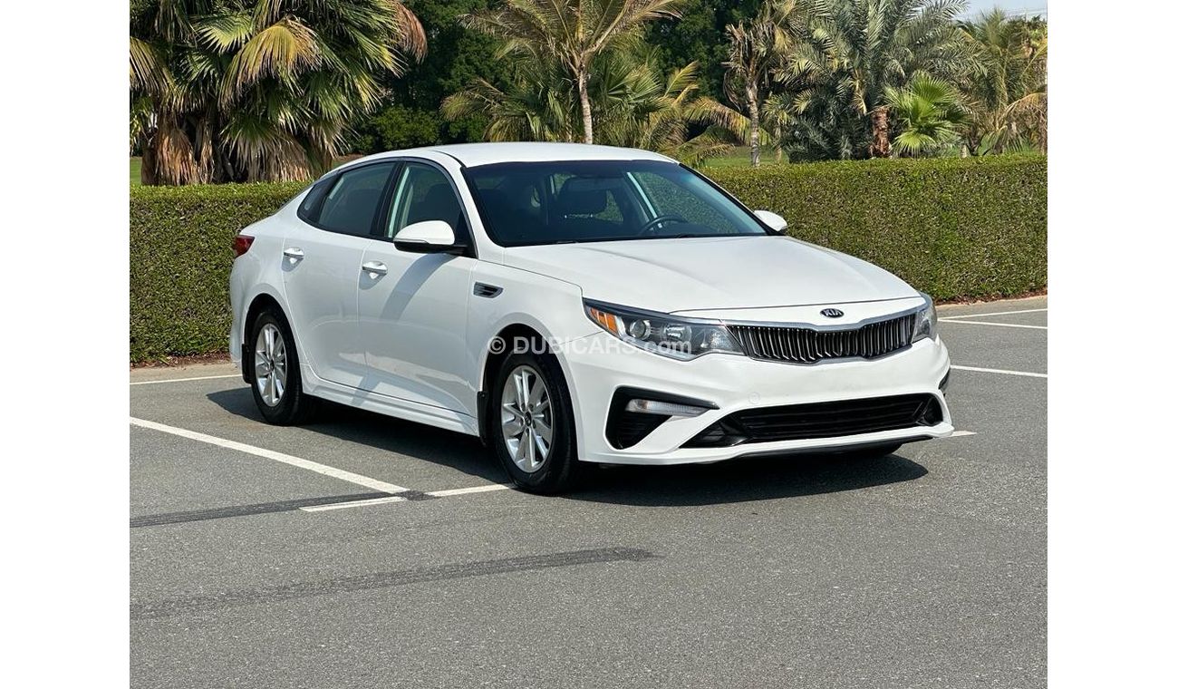 Kia Optima EX 2.4L (178 HP)