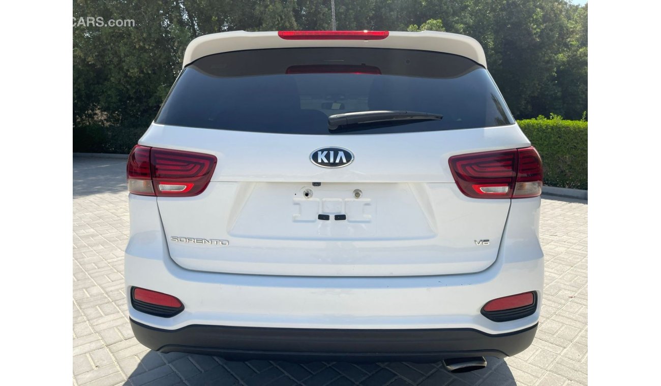 Kia Sorento Mid Option