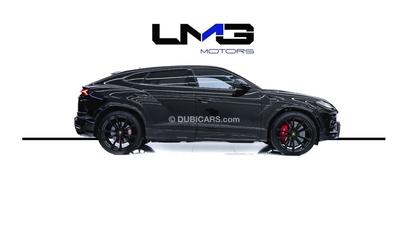 Lamborghini Urus URUS I BANG AND OLUFSEN I PANORAMIC ROOF | RED BRAKE CALIPER I LEATHER SEATS I