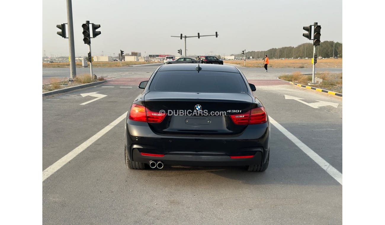 BMW 430i M Sport