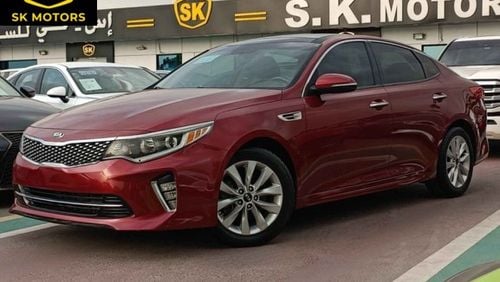 Kia Optima / PANORAMIC LIMITED / FULL OPTION /EXPORT ONLY  LOT#41058