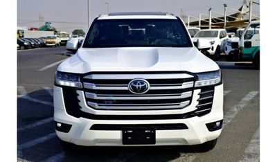 تويوتا لاند كروزر 300 GXR 3.3L Diesel Automatic