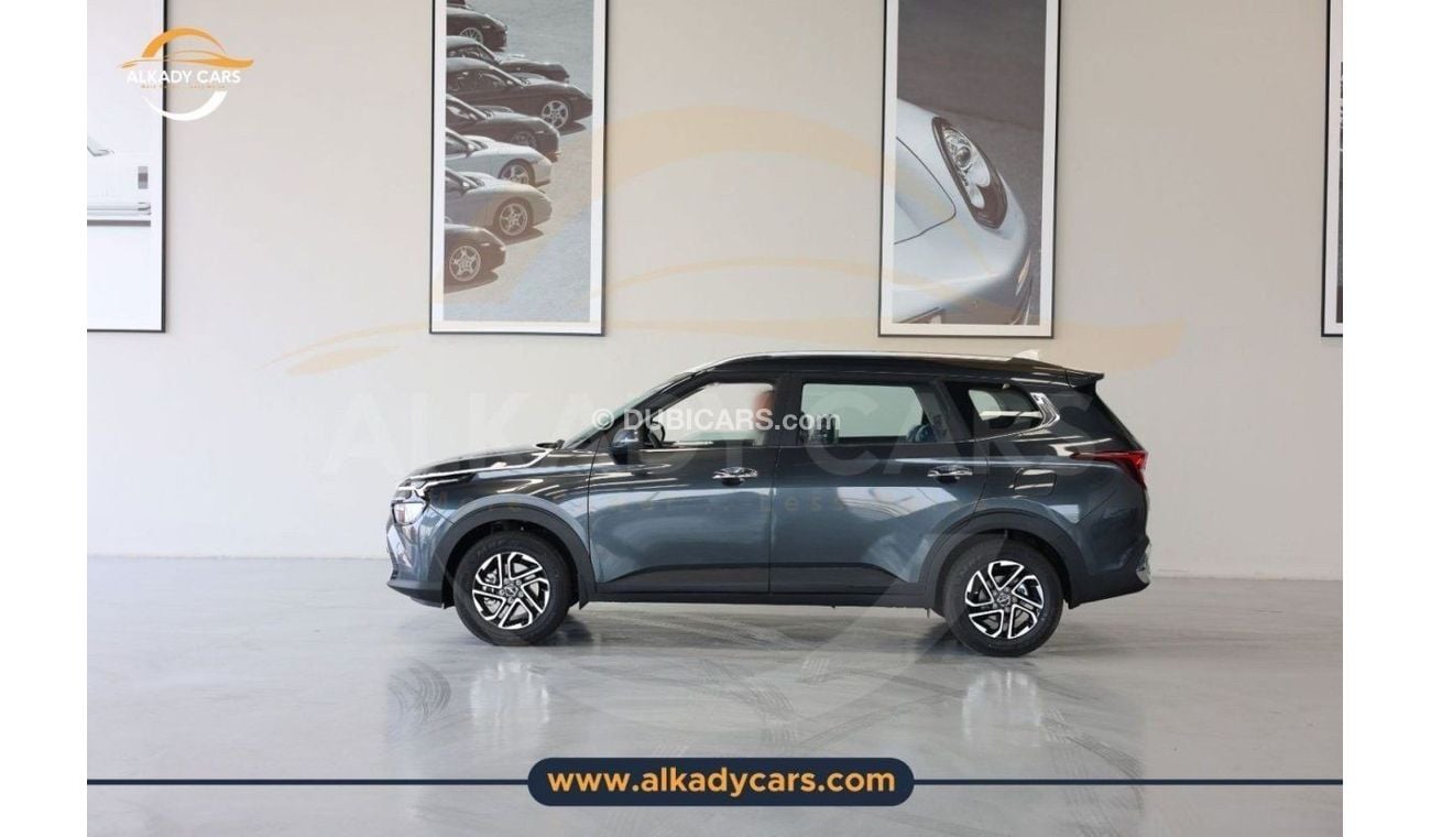 Kia Carens KIA CARENS 1.5L 2024 (GCC SPES)