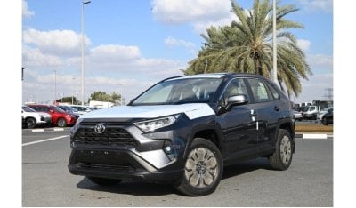 تويوتا راف ٤ XLE 2.0L Petrol