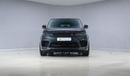 Land Rover Range Rover Sport P360 HSE Dynamic - AED 5,185 P/M - Warranty till 01/2026