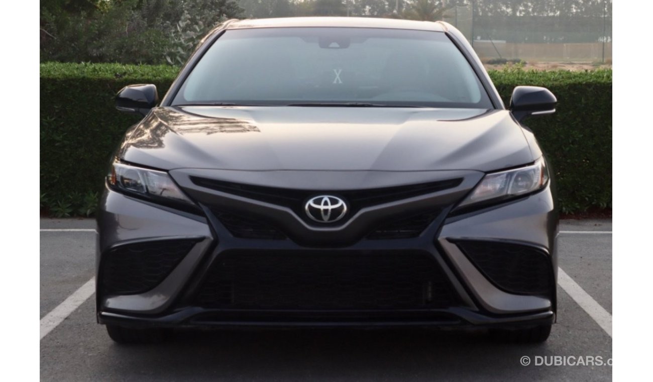 تويوتا كامري Toyota Camry xp type full option SE XP SERIES model 2022 very clean car