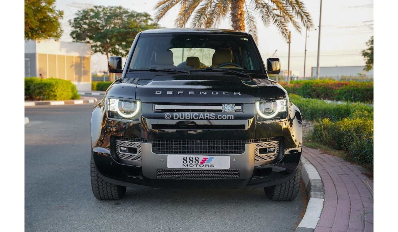 لاند روفر ديفندر 2025 Land Rover DEFENDER HSE P400 X-Dynamic 5-Seaters 0Km