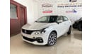 Suzuki Baleno GLX - Baleno