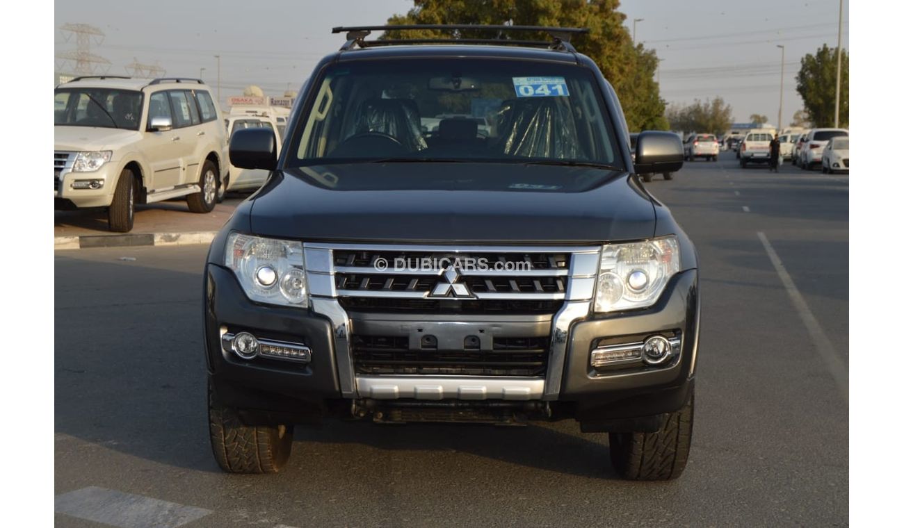 Mitsubishi Pajero Right hand drive Full option Clean Car Diesel