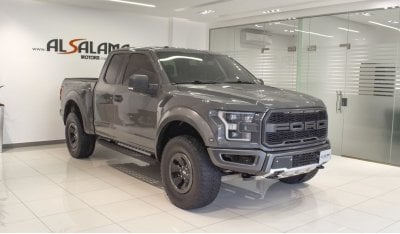 Ford F 150 Raptor RAPTOR