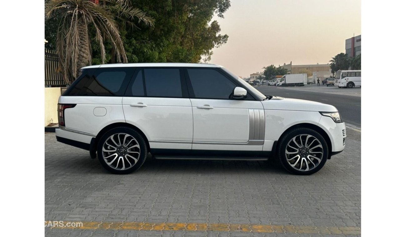 Land Rover Range Rover Vogue