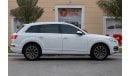 Audi Q7 45 TFSI quattro Audi Q7 45TFSI Quattro 2016 GCC under Warranty with Flexible Down-Payment.