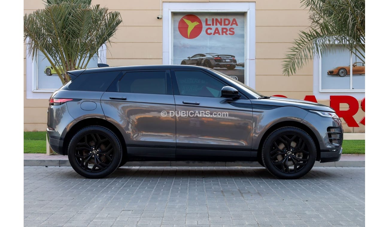 Land Rover Range Rover Evoque Range Rover Evoque P250 SE 2020 American Spec under Warranty with Flexible Down-Payment.