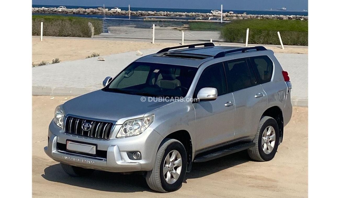 Toyota Prado TXL1 4.0L