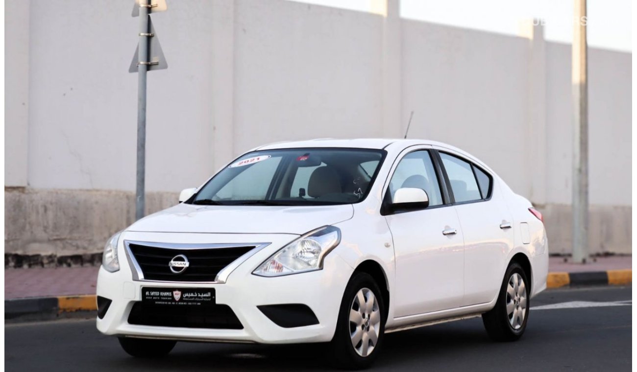 Nissan Sunny 2021 Nissan Sunny S (N17), 4dr Sedan, 1.5L 4cyl Petrol, Automatic, Front Wheel Drive