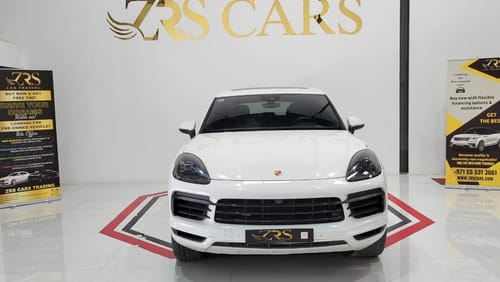 Porsche Cayenne AED 2,500 P.M | PORSCHE CAYENNE | 3.0L V6 | USA