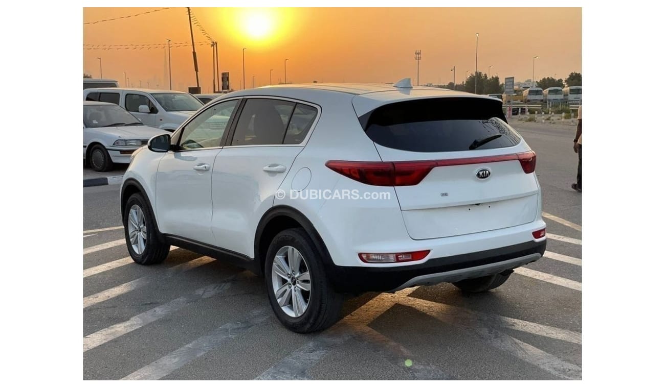 Kia Sportage 2018 Kia Sportage 2.4L GDi MidOption / EXPORT ONLY