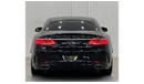 Mercedes-Benz S 500 Coupe 2017 Mercedes Benz S500 AMG 4MATIC, Warranty, Mercedes Service History, Full Options, GCC