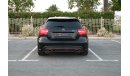 Mercedes-Benz A 250 0% DP -GCC SPECS - MERCEDESE A250 AMG KIT - 2.0 TURBO CHARGE I4 2014 - MINT CONDITION