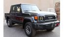 Toyota Land Cruiser Pick Up 2024 LAND CRUISER GDJ 79 2.8 DIESEL 4X4 FULL OPTION  **التصدير فقط خارج الخليج** **EXPORT ONLY