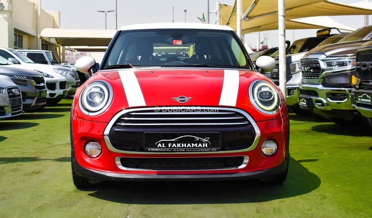 Mini Cooper