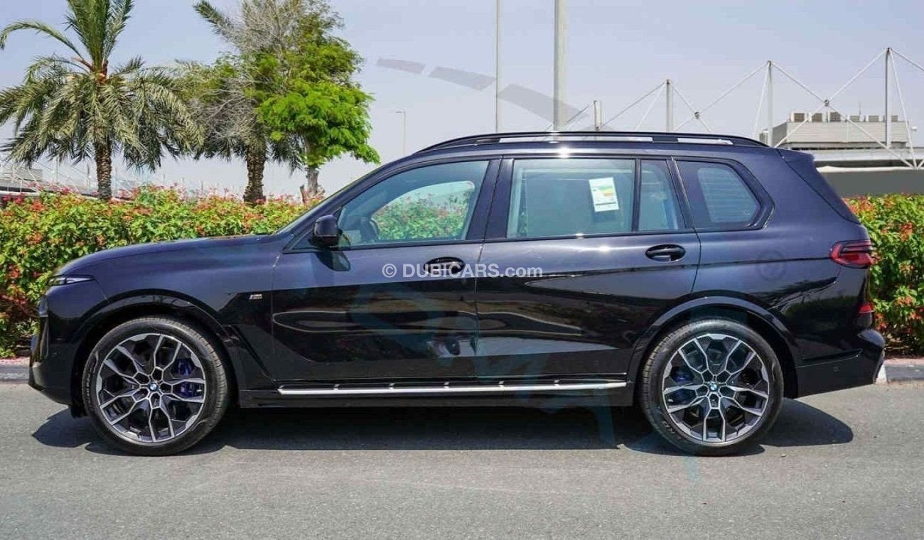 BMW X7 (НА ЭКСПОРТ , For Export) XDrive 40i V6 3.0L AWD , 2025 GCC , 0Km , Без пробега