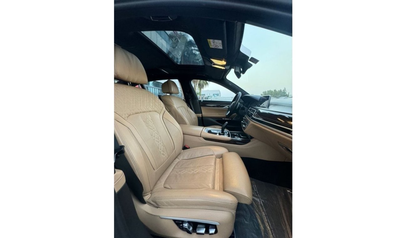 BMW 750Li Luxury Plus