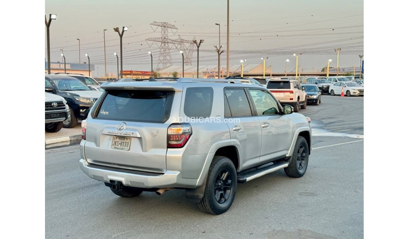 Toyota 4Runner 2017 LIMITED 7 SEATS 4x4 FULL OPTION USA IMPORTED