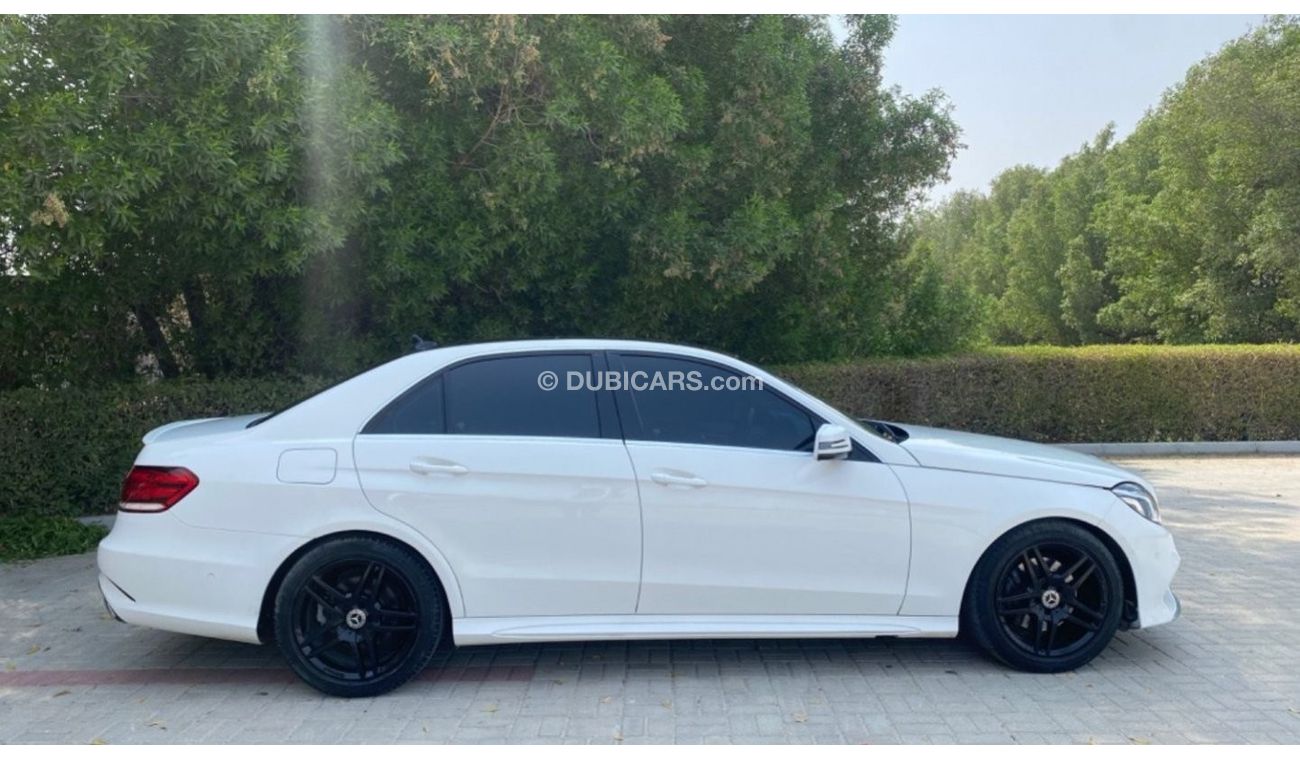 مرسيدس بنز E 350 افانتجارد