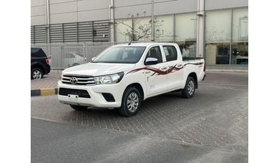 Toyota Hilux GLX 2 2.7L RWD