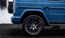 Mercedes-Benz G 63 AMG 2022 - GCC - Under Warranty and Service Contract