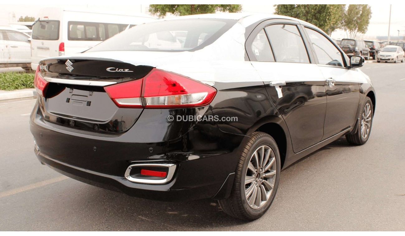 سوزوكي سياز SUZUKI CIAZ 1.5L AT 2023 GLX