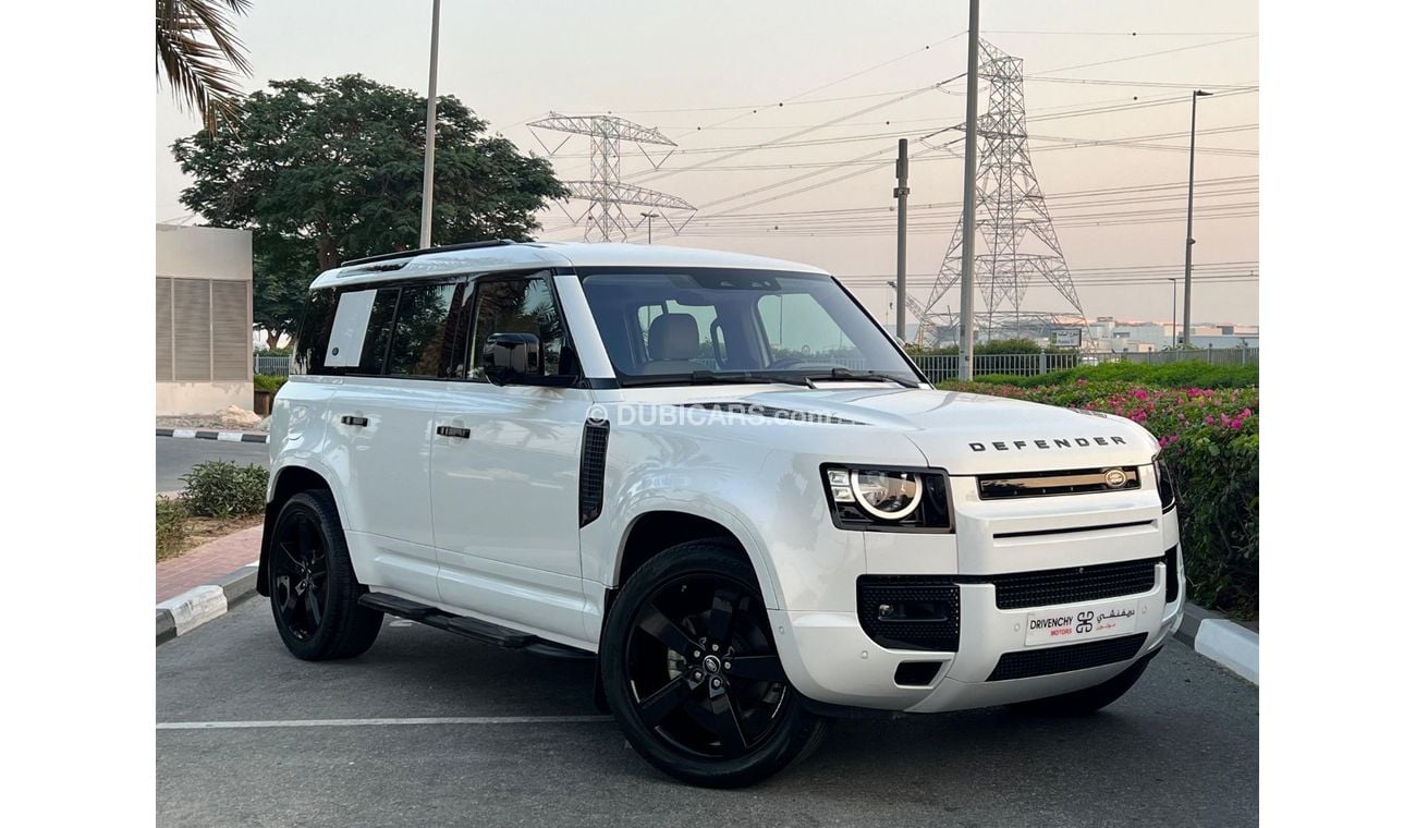 Land Rover Defender P300 110 S