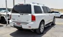 Nissan Armada LE