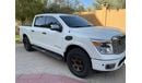 Nissan Titan Platinum Reserve