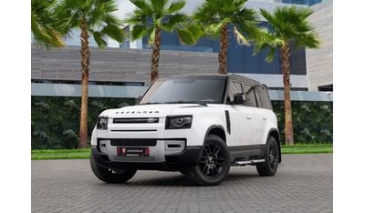 Land Rover Defender P300 | 6,169 P.M  | 0% Downpayment | Agency Warranty 2027!