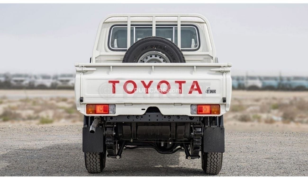 تويوتا لاند كروزر بيك آب LAND CRUISER LC79  DOUBEL CAP 4.2L V6 DIESEL