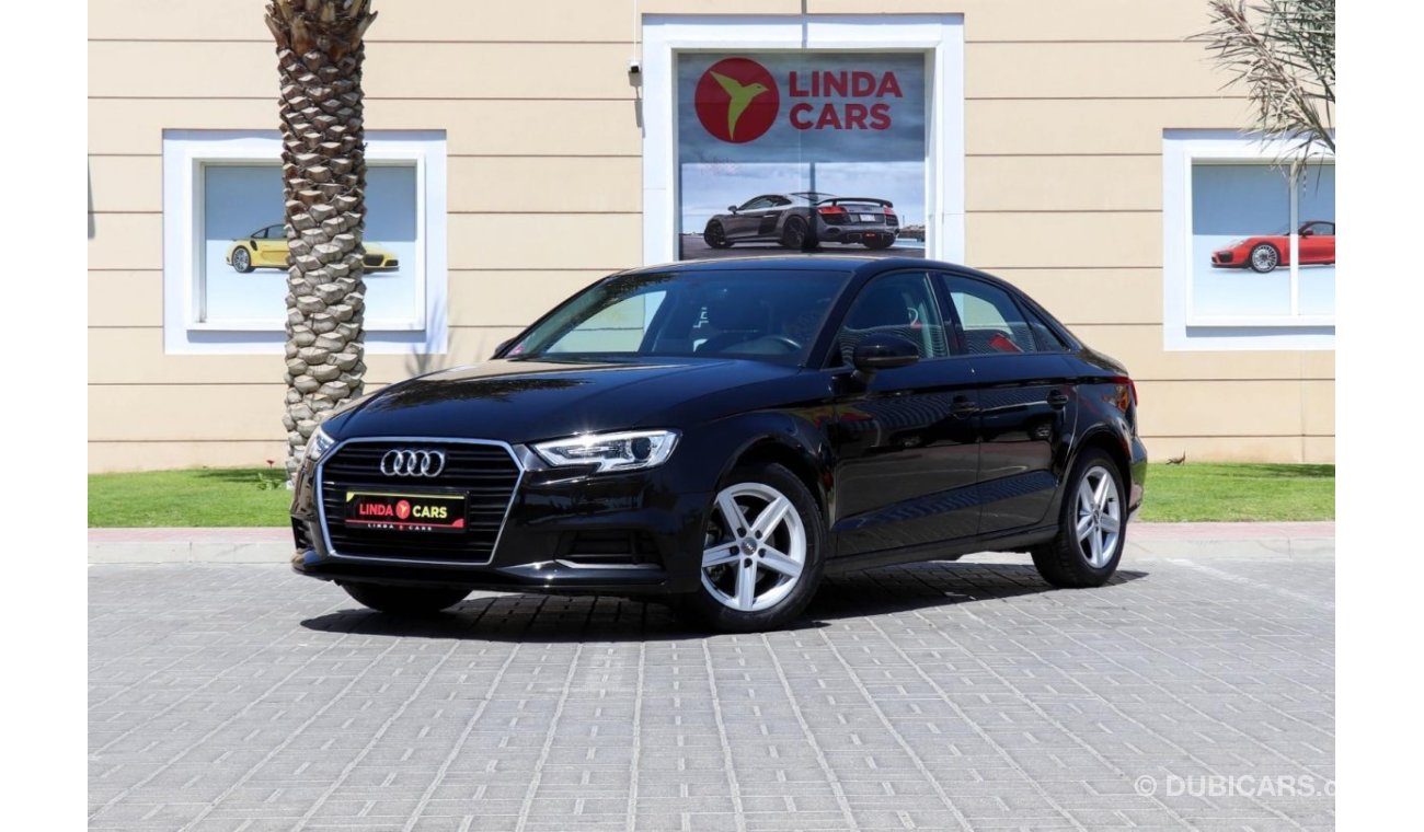 Audi A3 8V