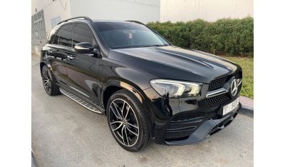 Mercedes-Benz GLE 450 AMG GCC warranty Sarvis