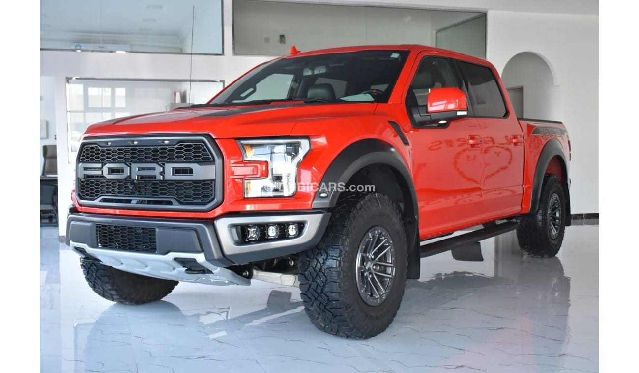 Used Ford F 150 SVT Raptor CLEAN CAR / WITH WARRANTY 2019 for sale in ...