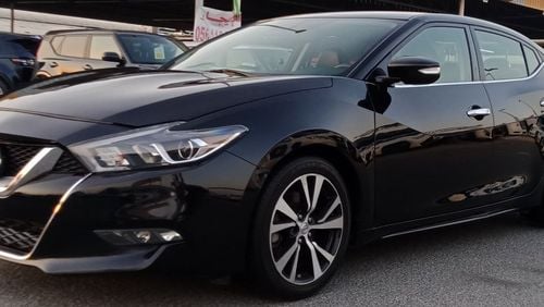 Nissan Maxima Nissan Maxima SV V6 3.5L Model 2018