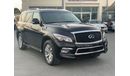 Infiniti QX80 Infiniti QX 80